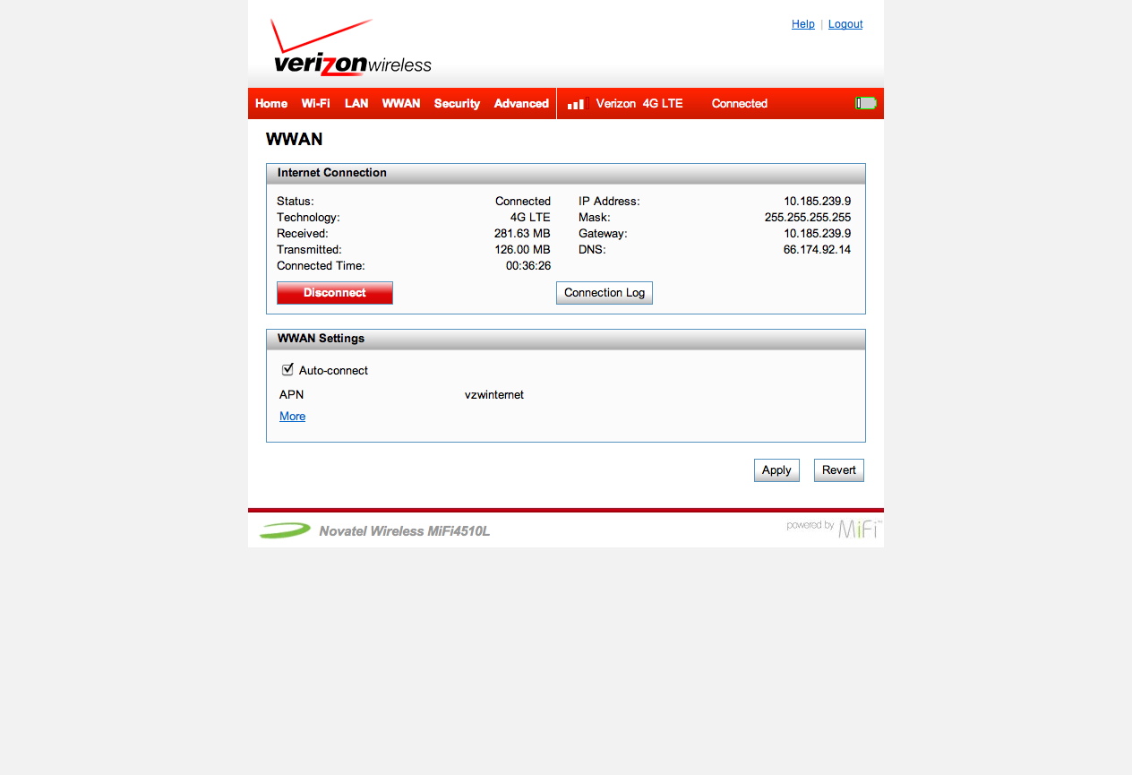 Verizon Wireless Mifi 4510l Software - macroclever